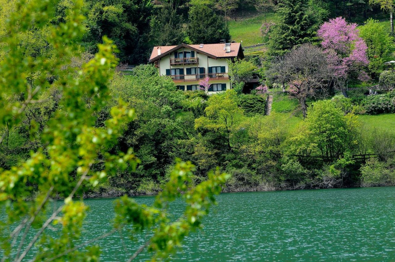 Al Trovante - Gardaslowemotion Apart otel Tenno Dış mekan fotoğraf