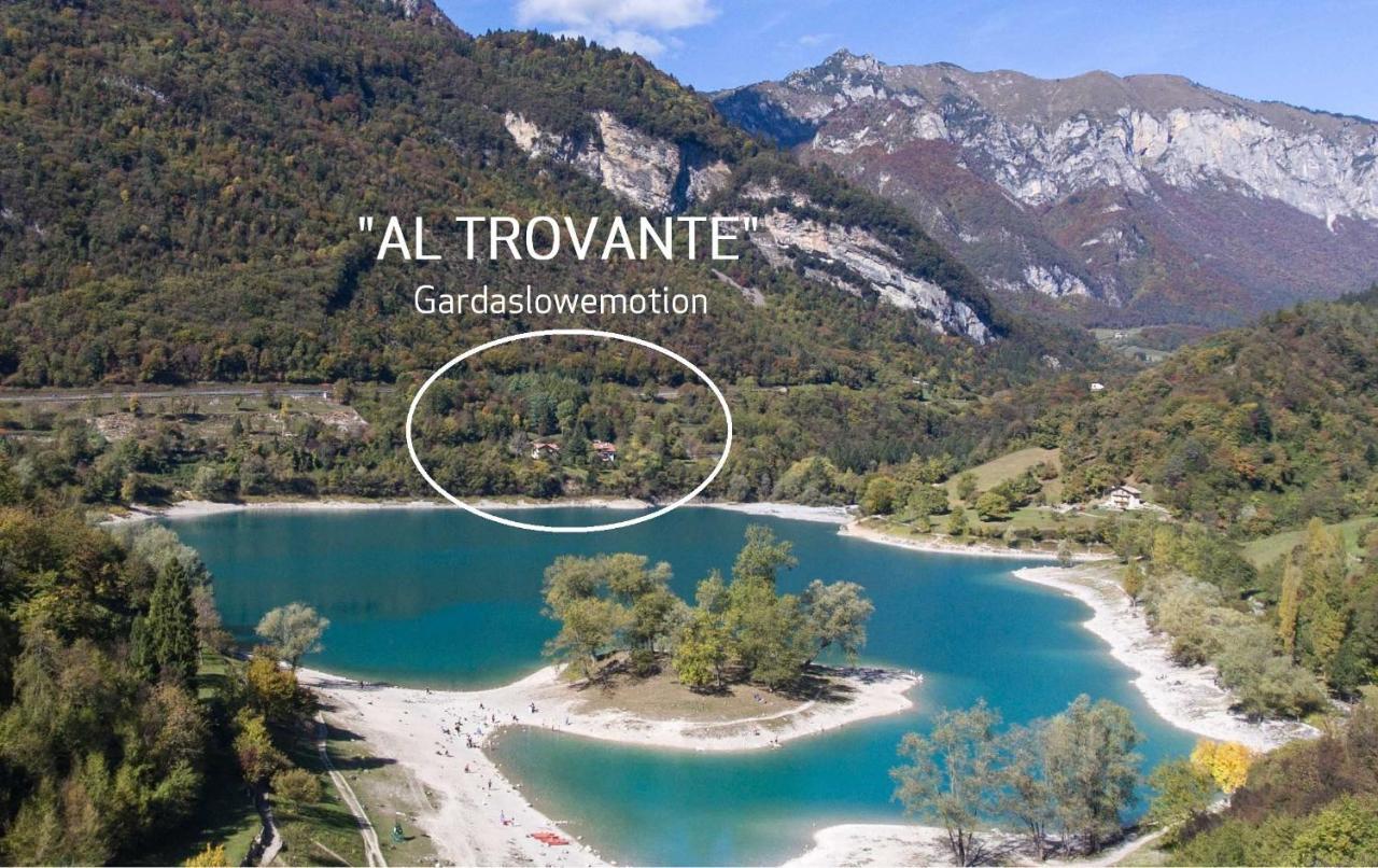 Al Trovante - Gardaslowemotion Apart otel Tenno Dış mekan fotoğraf